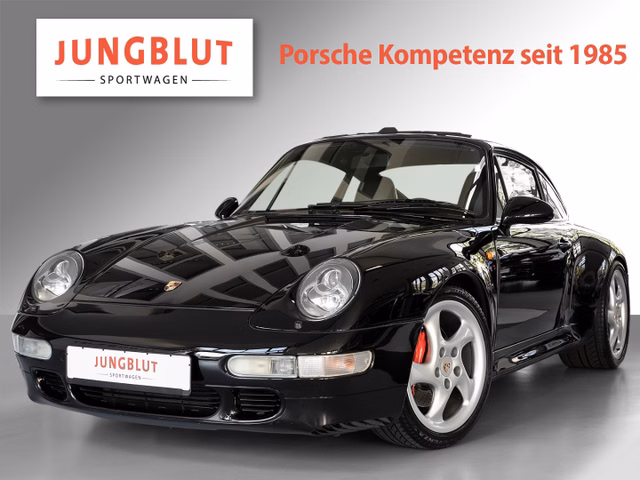 Porsche 993 911 Carrera 4S, Deutsche Auslieferung, durchgehend Scheckheftgepflegt Gebrauchtwagen Kaufen | EZ 07/1996