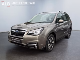 Subaru Forester Gebrauchtwagen Kaufen