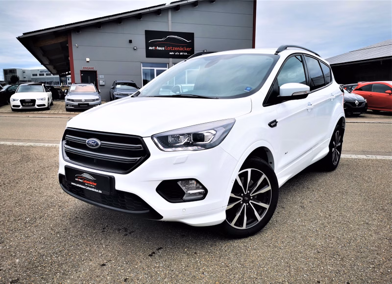 Ford Kuga ST-Line 4X4 2.0TDCi|NAV|RFK|TEM|BI-XEN|KEYLESS