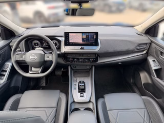 Nissan Qashqai N-Design e-Power HeadUp PGD BOSE - bilder 5