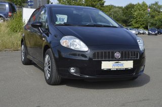 Fiat Grande Punto Gebrauchtwagen Kaufen