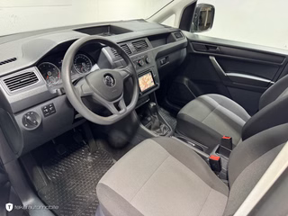 Volkswagen Caddy 1.0 TSI Maxi Kasten EcoProfi Klima AHK - bilder 7