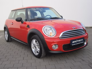 MINI MINI Gebrauchtwagen Kaufen
