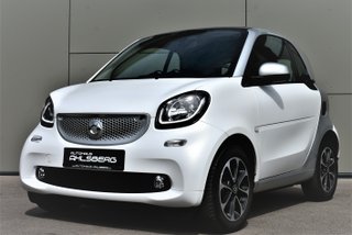 Smart ForTwo Gebrauchtwagen Kaufen
