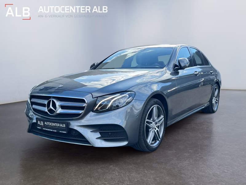 Mercedes-Benz E 200 Lim./AMG/360°KAM/9G-TRONIC/LED/SCHIEBEDACH/EURO6