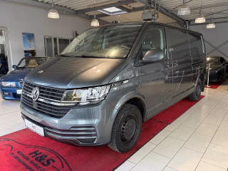 Volkswagen T6.1 Transporter Gebrauchtwagen Kaufen