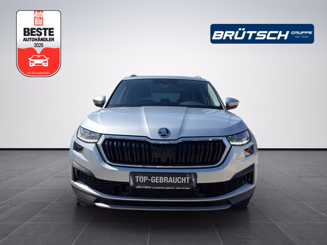 Skoda Kodiaq 2.0 TDI Tour 4x4 DSG / NAVI / AHK / STHZG / LED / ACC - foto 5