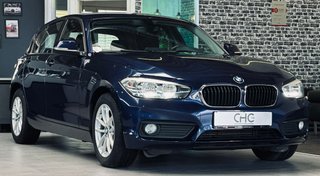 BMW 118 Gebrauchtwagen Kaufen