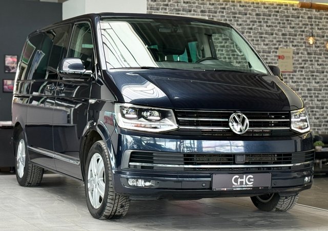 Volkswagen T6 Multivan  Highline |Leder|Kamera| Gebrauchtwagen Kaufen | EZ 07/2016 | Preis 20.990 €