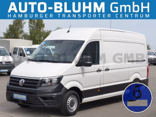 Volkswagen Crafter Used vehicle for sale