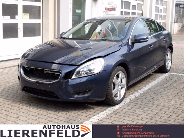 Volvo S60 Momentum Automatik Navi Xenon - bilder 1