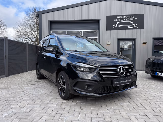 Mercedes-Benz T-Klasse Kamera LED Navi Tempo Keyless - photo 1