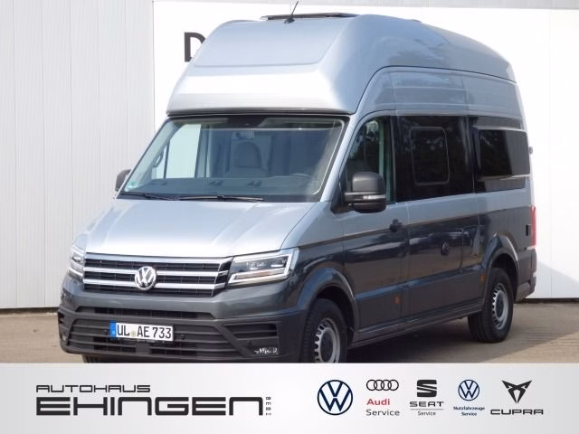 Volkswagen Crafter Grand California 600 2.0 TDI DSG AHK LED Navi ACC Sthz