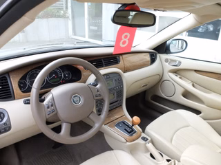 Jaguar X-Type 2.5 V6 Executive Automatik Leder - фото 8