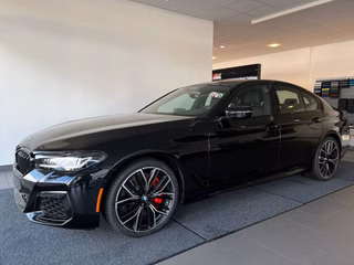 2022 BMW 540i xDrive Sedan - photo 1