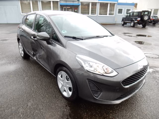 Ford Fiesta Gebrauchtwagen Kaufen