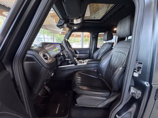 Mercedes-Benz AMG G 63 Night-Paket, Burmester, Schiebedach, Memory - foto 9