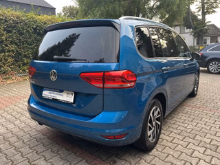 Volkswagen Touran Join/Panorama/Kamera/7-Sitzer - foto 9