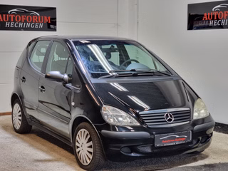 Mercedes-Benz A 160 Gebrauchtwagen Kaufen