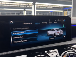 Mercedes-Benz CLA 250 EQ DRIVE AMG Line / LED / ACC / KAMERA&PARKEN / SPURHALTE - ASSIST - foto 17