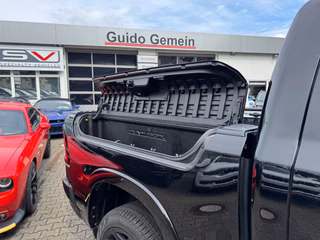 Dodge RAM Laramie Night Premium Rambox + teilbare Heckklappe - foto 31