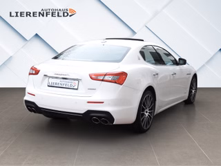 Maserati Ghibli Facelift nur 25 Tkm - photo 2