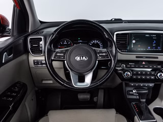 Kia Sportage 2.0 Platinum 4WD  LED PANO JBL 360° - bilder 8