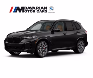 BMW X5 New vehicle for sale