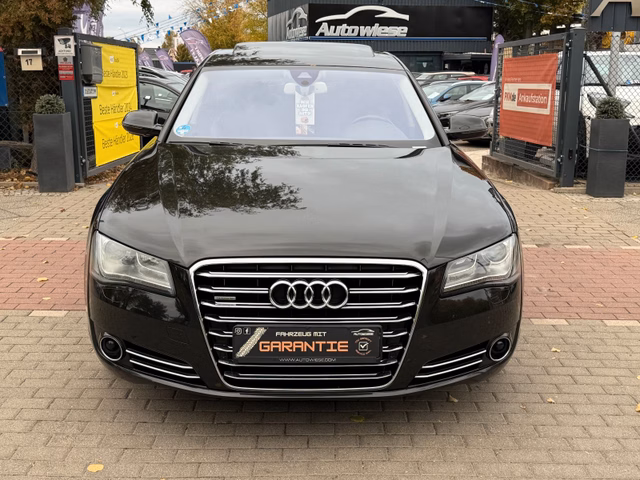 Audi A8 4.2 TDI Quttro*Xenon*Alcanatara*ACC*BOSE - foto 3