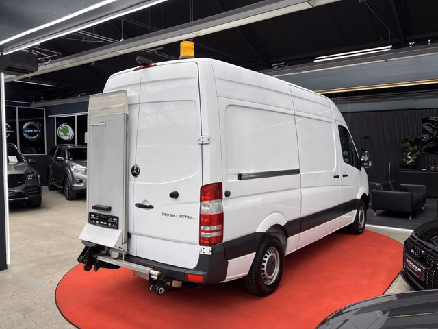 Mercedes-Benz Sprinter II Kasten 313 CDI BLUETEC L2 / H3 / ERSTE HAND / KLIMA / CAM / 310/311//314/316 - foto 4