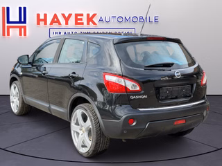 Nissan Qashqai Acenta 4X4  / 2.0/ - foto 6