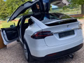 Daumennagel 2 - Tesla Model X Long Range Plus Service Bremse Neu Mwst. ausweis 1. Hand Unfallfrei AHK Mwst