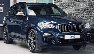 BMW X3 M40 Gebrauchtwagen Kaufen