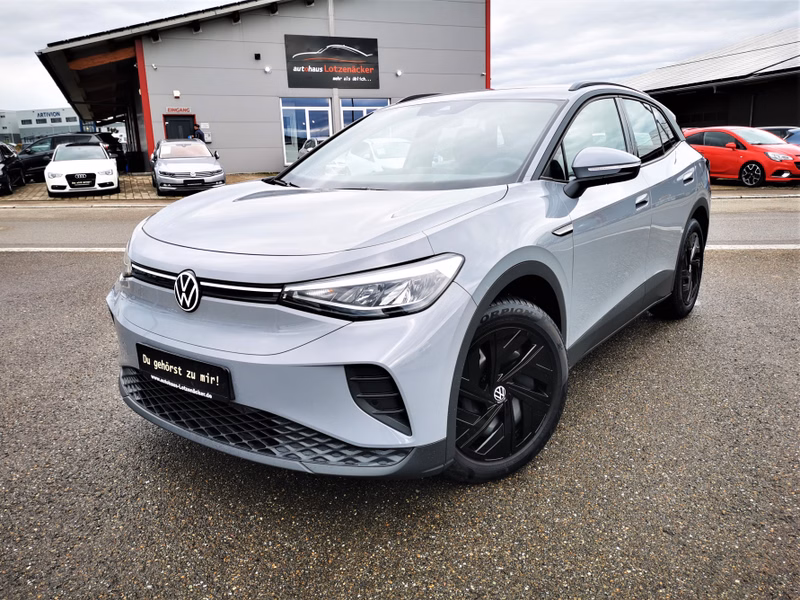 Volkswagen ID.4 Pure Performance 125 kW LED|DAB+|NAVI8-FACH