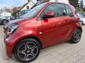 Daumennagel 7 - Smart ForTwo*PRIME*LEDER*NAVI*KAMERA*SPORTPAKET*90PS