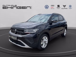 Volkswagen T-Cross Gebrauchtwagen Kaufen