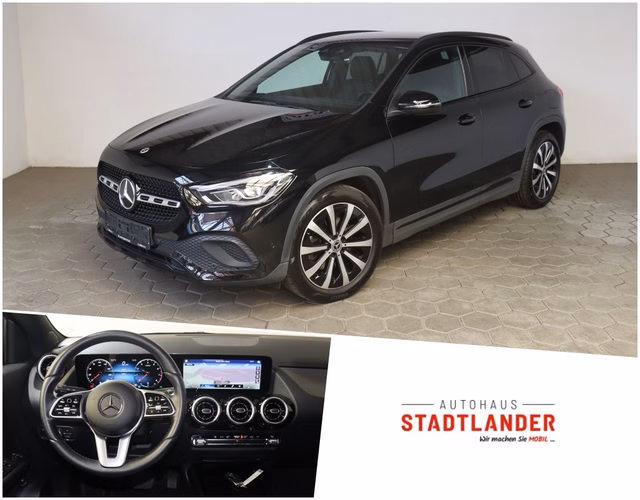 Mercedes-Benz GLA 250 Used vehicle for sale