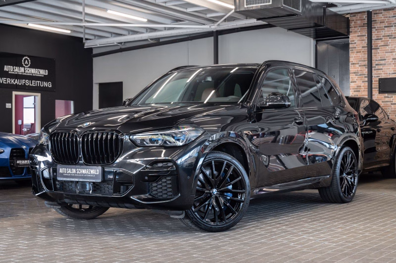 BMW X5 M50i xDrive|M-AGA|PANO|LASERLICHT|SOFT-CLOSE