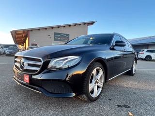 Mercedes-Benz E 350 Gebrauchtwagen Kaufen