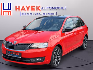 Skoda Rapid Spaceback Pano/SHZ/TÜV/Service/Bremsen Neu - foto 1