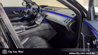 Mercedes-Benz S 400 d 4Matic L BRABUS PANO+HAL+HUD+3D+FOND - foto 26
