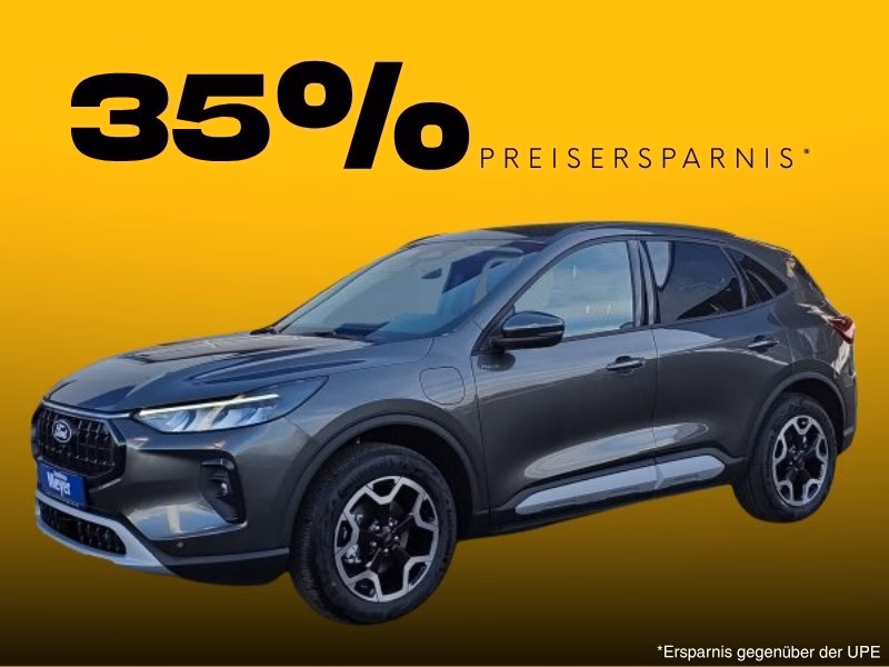 Ford Kuga Active 2.5 Plug-in-Hybrid 5*J.Gar/Winterp/LED/Navi  **