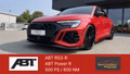 Daumennagel 1 - Audi RS3-R Sportback ABT 500 PS 1/200, Matrix, 300kmh