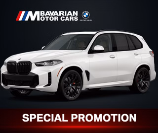 BMW X5 New vehicle for sale