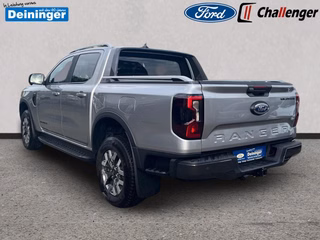 Ford Ranger 2.3 l EcoBoost Plug-in-Hybrid Wildtrak e-4WD Doppelkabine Autom. TECHNOLOGIE/SITZ/SICHERHEITS/RUECKSITZ-PAKET KLIMAAUTOMATIK el. LADERUAMROLLO - bilder 3