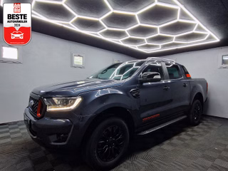 Ford Ranger 2.0 TDCI THUNDER 4x4 Doppelkabine|AUTOM|ACC|