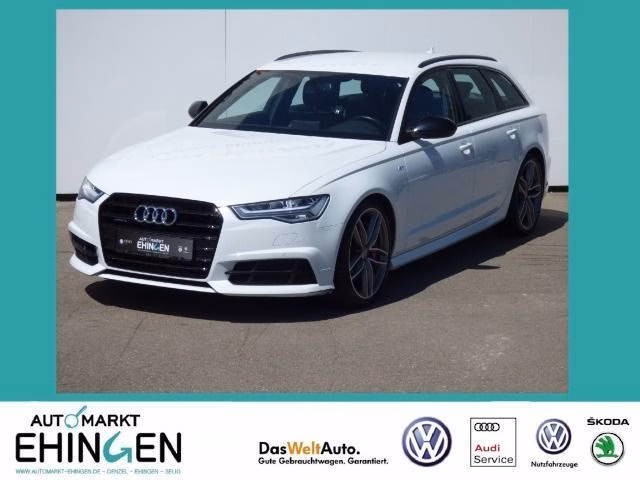Audi A6 Avant 3.0 TDI competition quattro Tip. S Line LED Leder Navi AHK