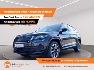 Skoda Kodiaq Gebrauchtwagen Kaufen