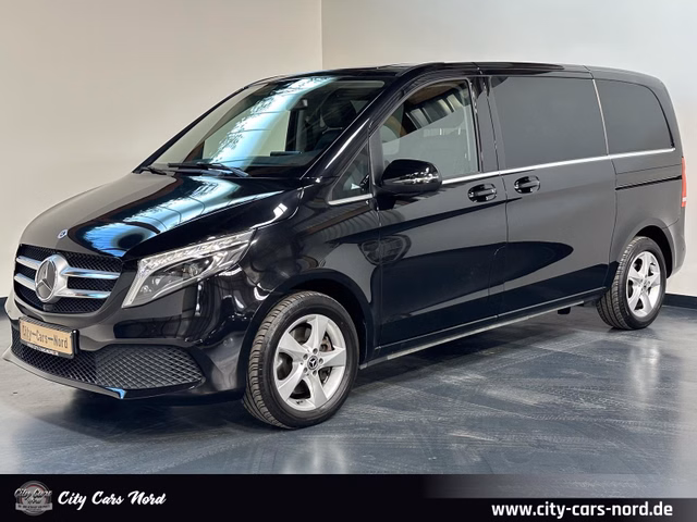 Mercedes-Benz V 250d Avantgarde 7.SITZ-360°-LEDER-MEMORY-LED - foto 1