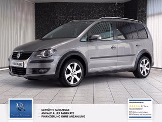 Volkswagen Touran Авто с пробегом купить
